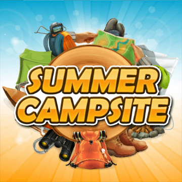 Summer Campsite-PlayAce