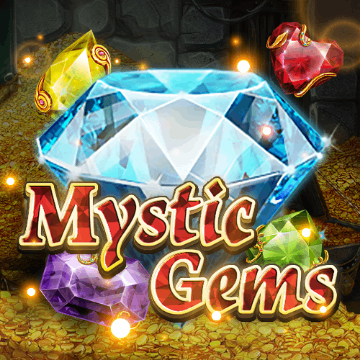 Mystic Gems-PlayAce