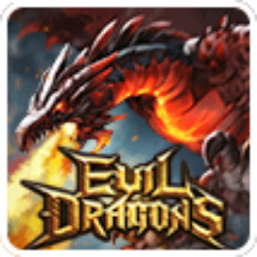 Evil Dragons-PlayAce