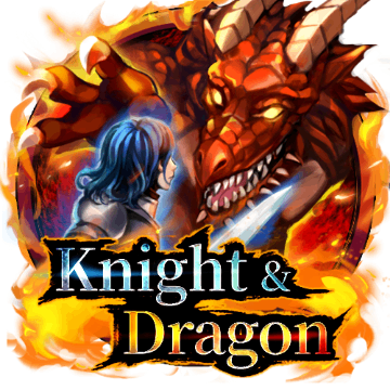 Knight and Dragon-PlayAce