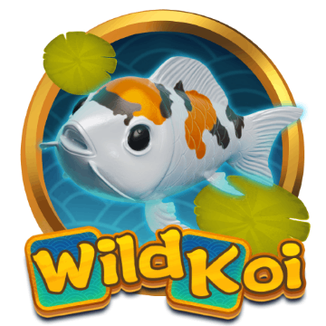 Wild Koi-PlayAce