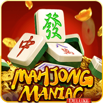 Mahjong Maniac Deluxe-PlayAce