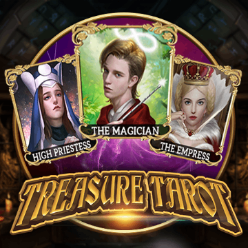 Treasure Tarot-PlayAce