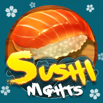 Sushi Nights-PlayAce