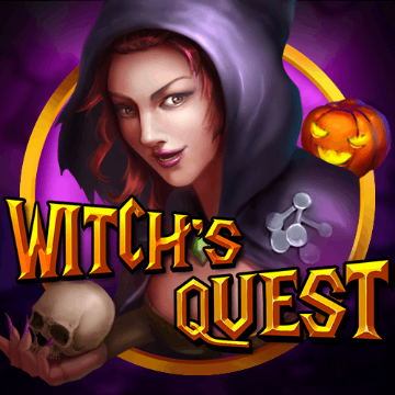Witch's Quest-PlayAce