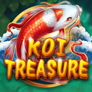 Koi Treasure-PlayAce