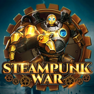 Steampunk War-PlayAce
