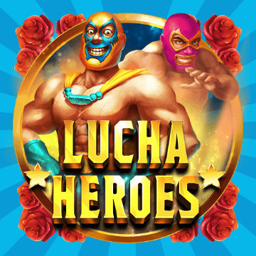 Lucha Heroes-PlayAce