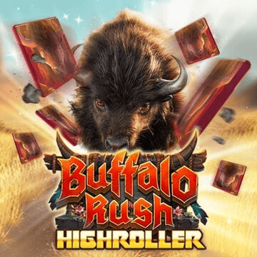 Buffalo Rush HIGHROLLER