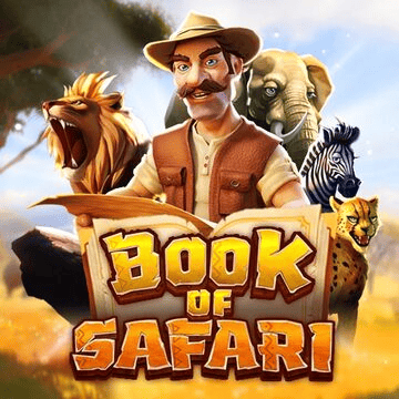 Book of Safari