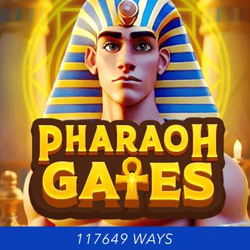 Pharaoh Gates