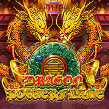 Dragon Power Flame