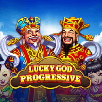 Lucky God Progressive