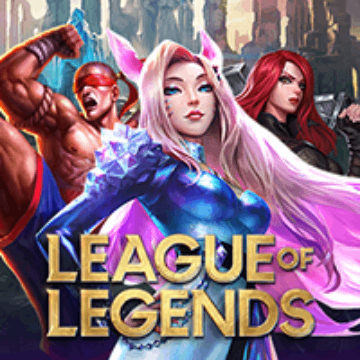 League Of Legends