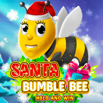 Santa Bumble Bee Hold and Win