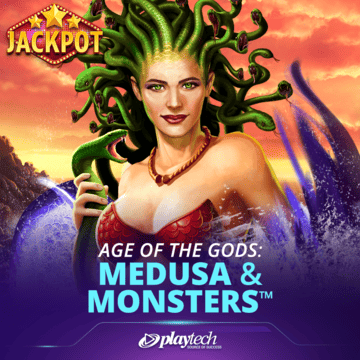 Age of the Gods: Medusa &amp; Monsters