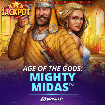 Age of the Gods: Mighty Midas