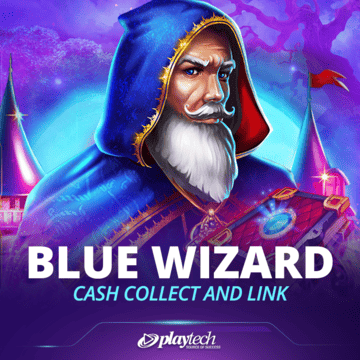 Blue Wizard: Cash Collect &amp; Link