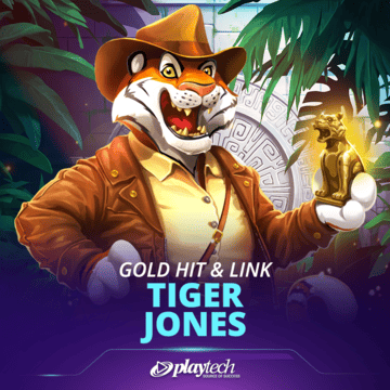Gold Hit &amp; Link: Tiger Jones