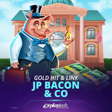 Gold Hit &amp; Link: JP Bacon &amp; Co