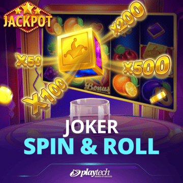Joker Spin &amp; Roll