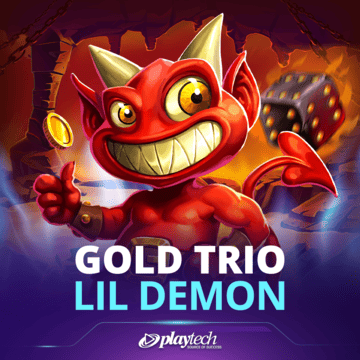 Lil Demon: Blazing Lava