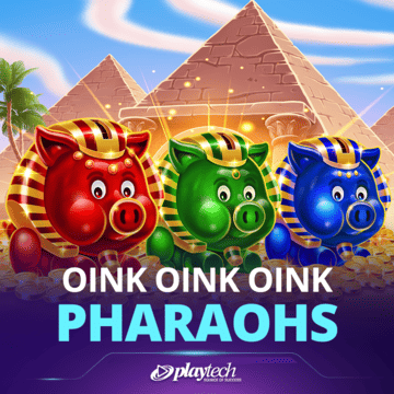 Oink Oink Oink: Pharaohs
