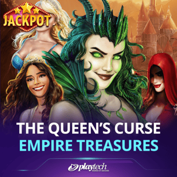 The Queen's Curse: Empire Treasures