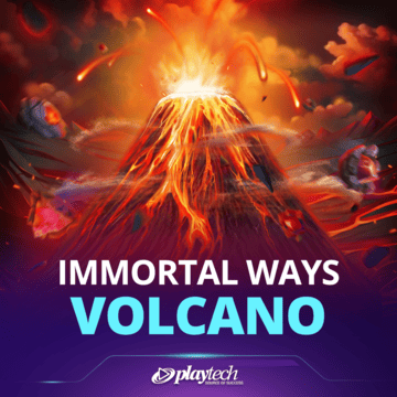 Immortal Ways Volcano