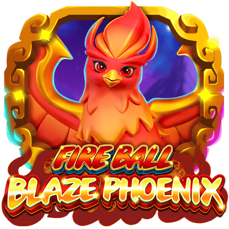 Fire Ball Blaze Phoenix