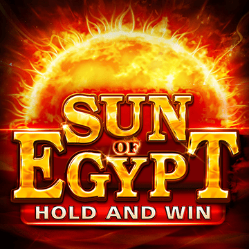 Sun of Egypt: Hold and Win