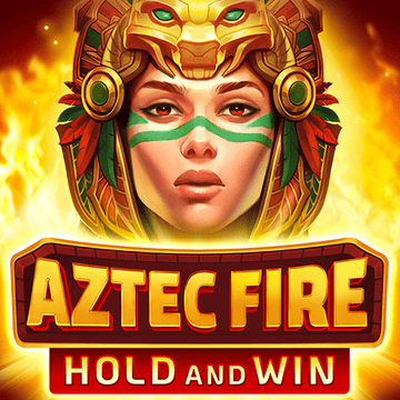 Aztec Fire-Hold and Win