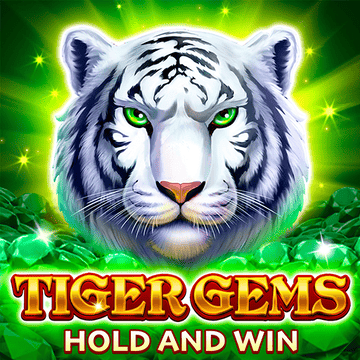 Tiger Gems-Hold and Win