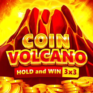 Coin Volcano - Hold and Win