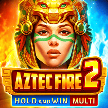 Aztec Fire2-Hold & Win Multi