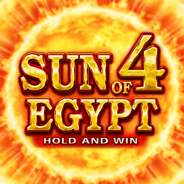 Sun of Egypt 4 - Hold & Win