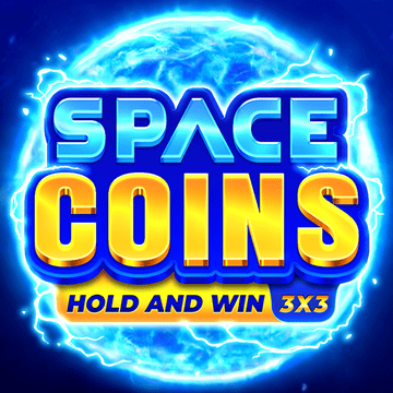 Space Coins: Hold and Win