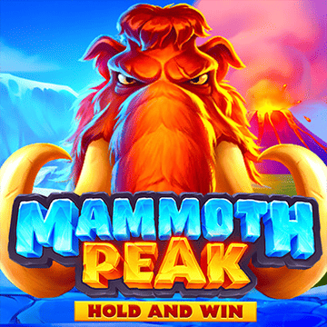 Mammoth Peak: Hold and Win