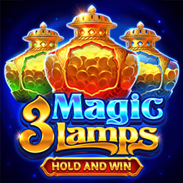 3 Magic Lamps
