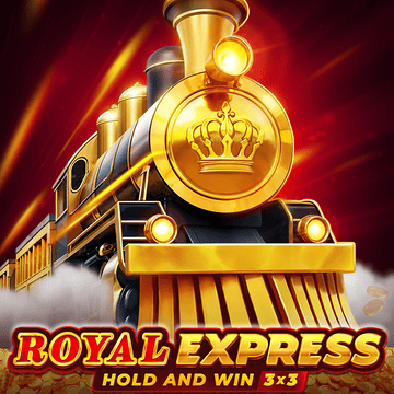 Royal Express: Hold and Win