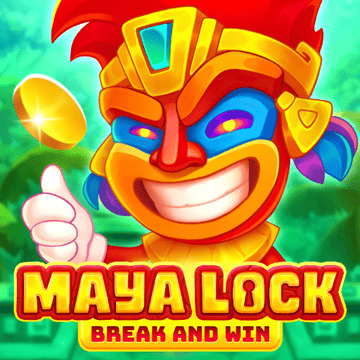 Maya Lock: Break and Win