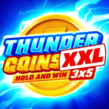 Thunder Coins XXL: Hold and Win