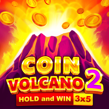 Coin Volcano 2: Hold and Win