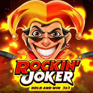 Rockin' Joker: Hold and Win
