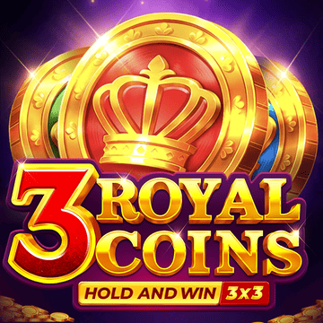 3 Royal Coins: Hold and Win