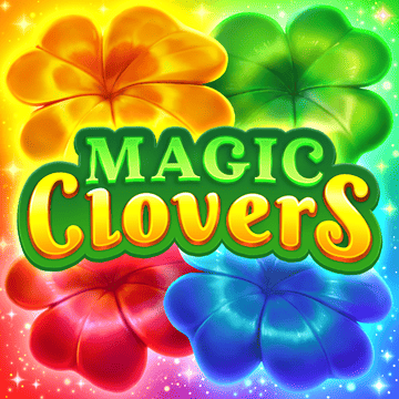 Magic Clovers: Hold and Win