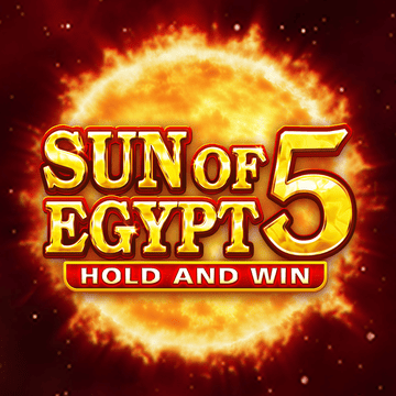 Sun of Egypt 5: Hold and Win