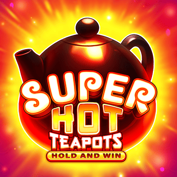 Super Hot Teapots: Hold and Win