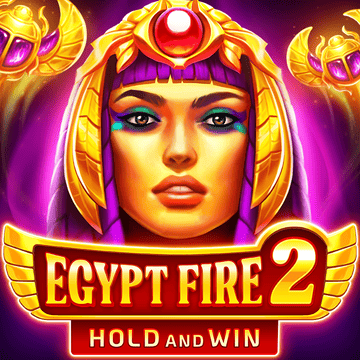 Egypt Fire 2: Hold and Win